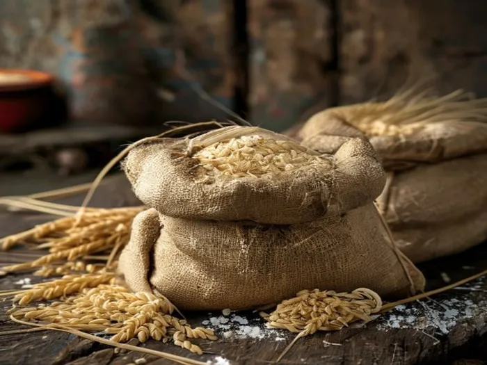 grains