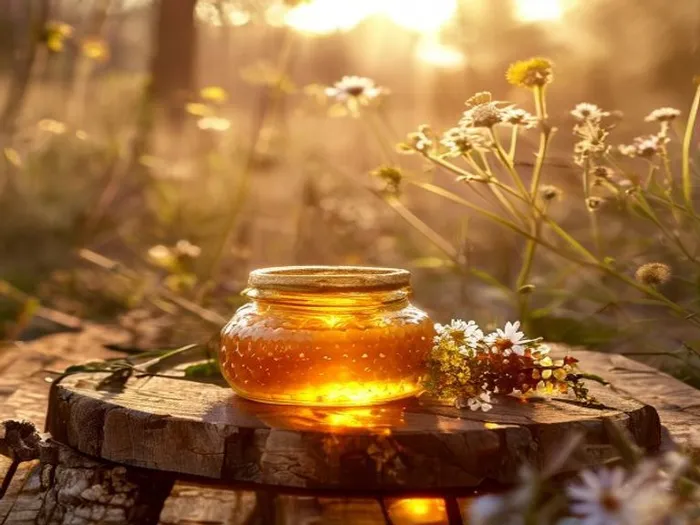 honey