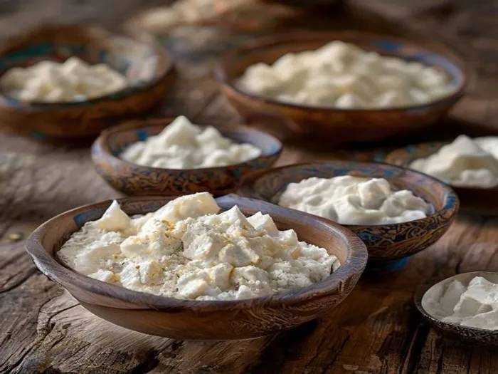 white foods