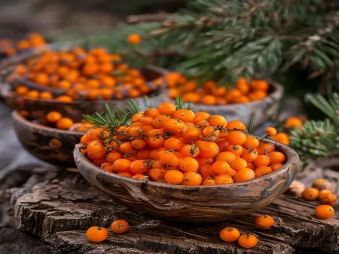 wild foods
