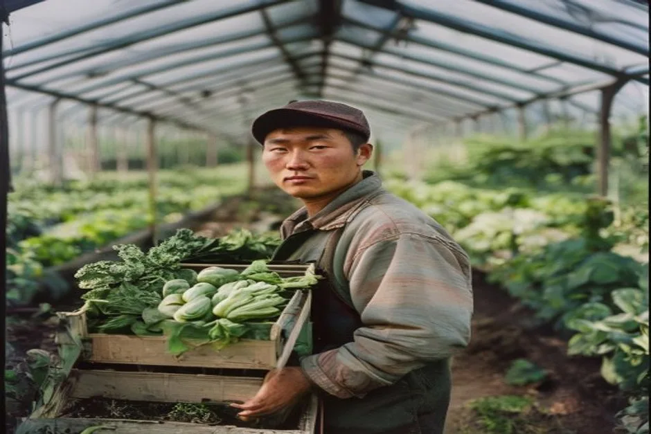Altan greenhouse