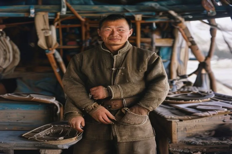 Arvai leather workshop