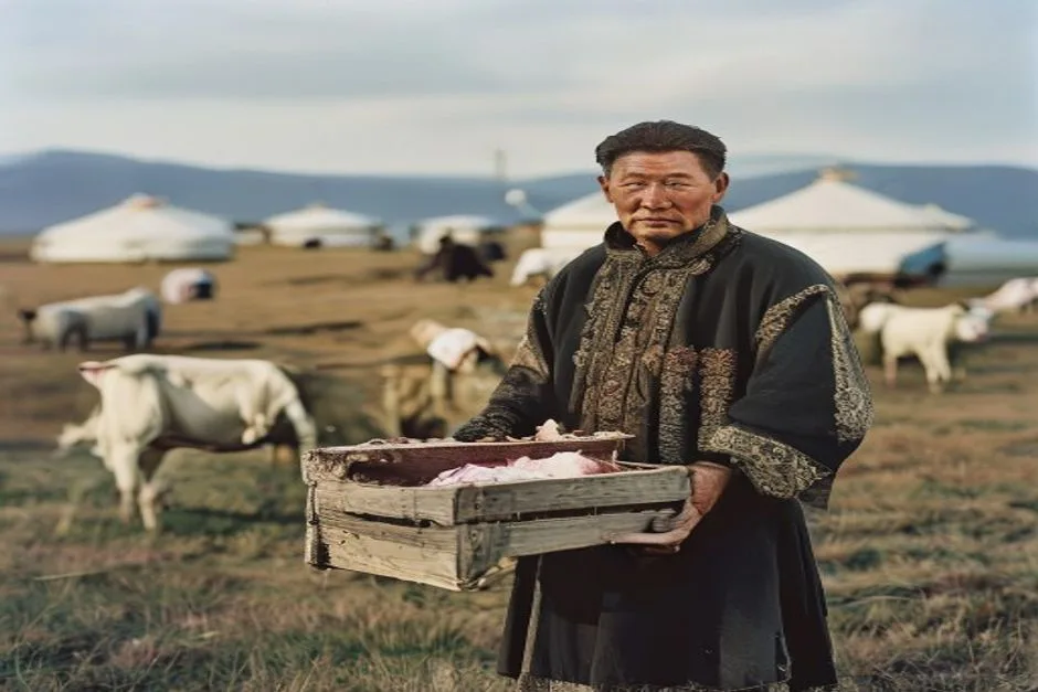 Munkh Steppe pasture cooperative