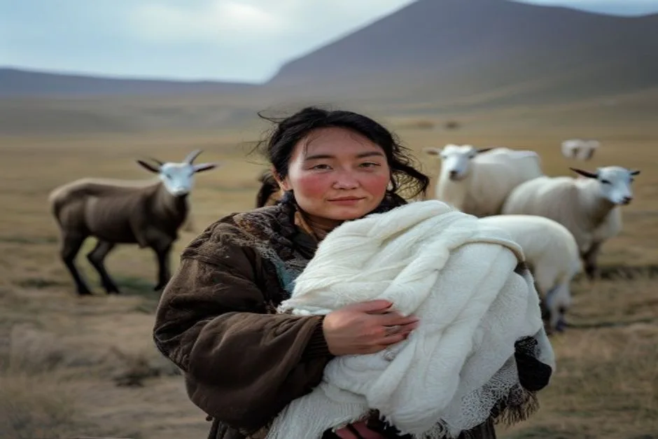 Oyun cashmere workshop
