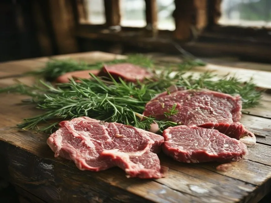 beef