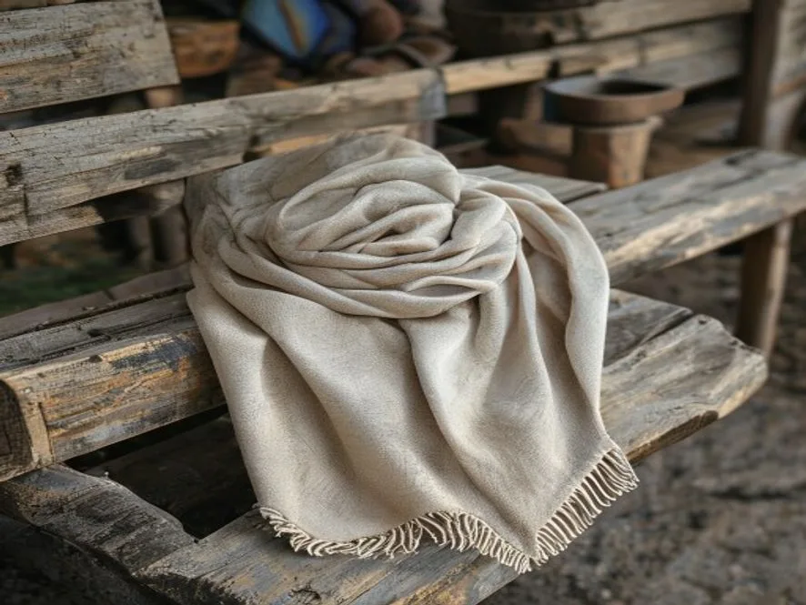 cashmere scarf