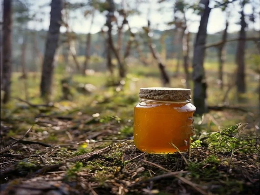 honey