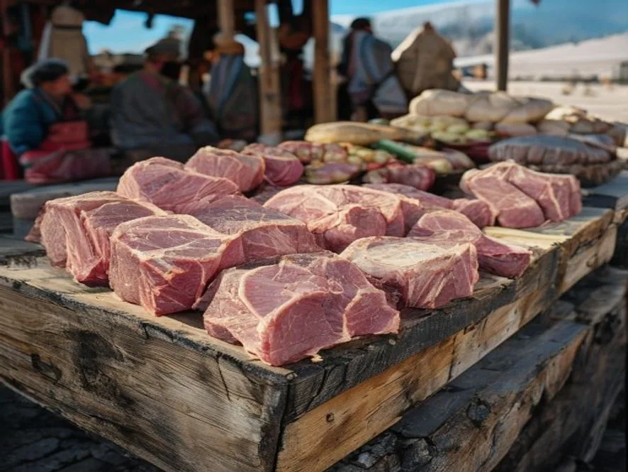 mutton