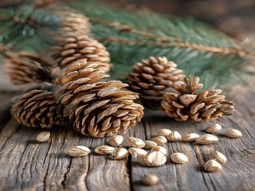 pine nuts