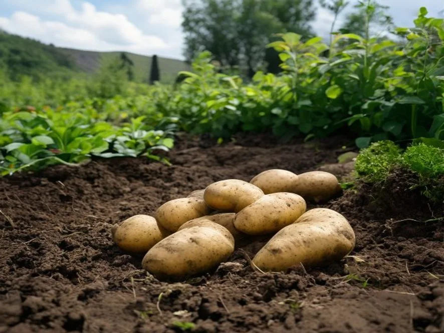 potato