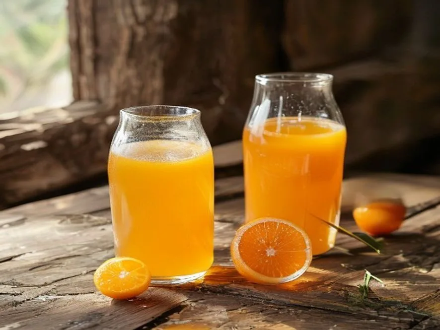 sea buckthorn juice