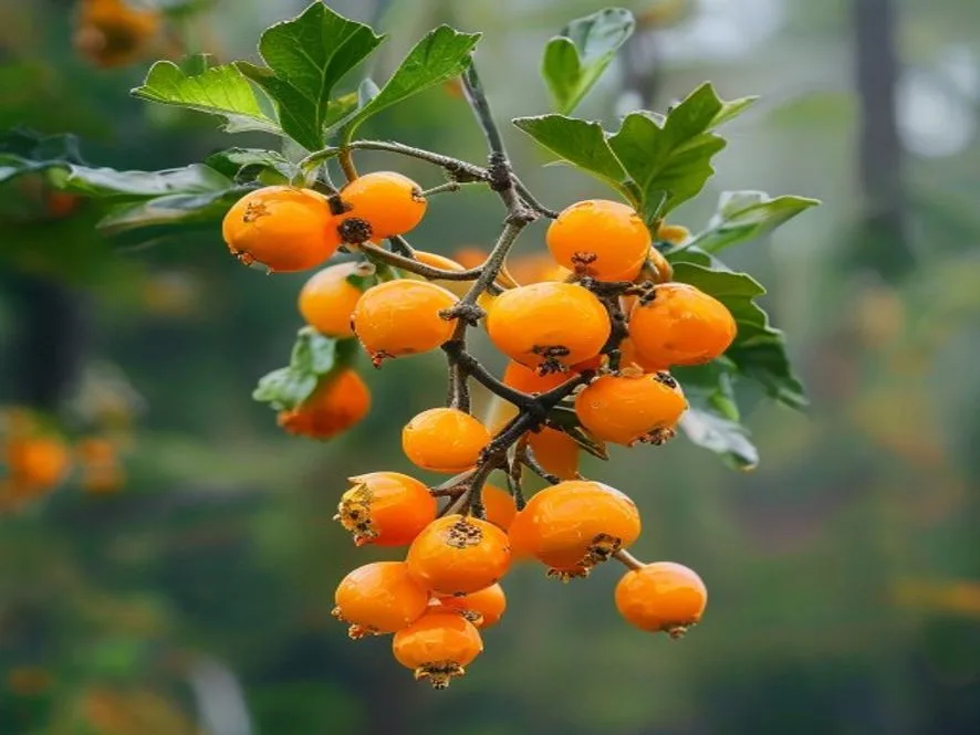 sea buckthorn